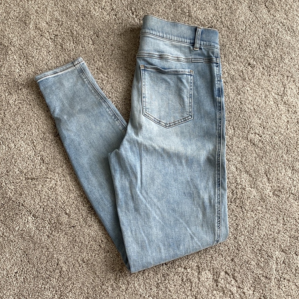 Spanx Jeanish Leggings